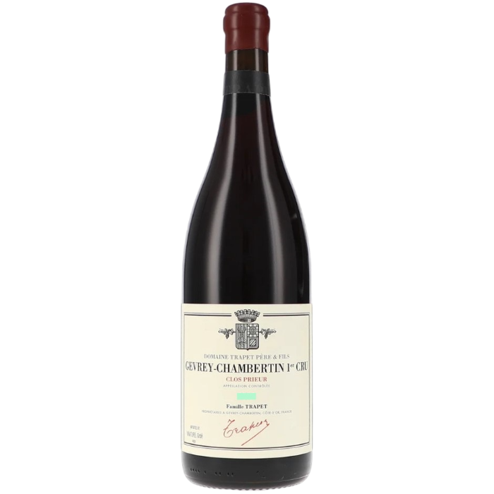Domaine Trapet Pere et Fils Gevrey-Chambertin 1er Cru Clos Prieur 2021