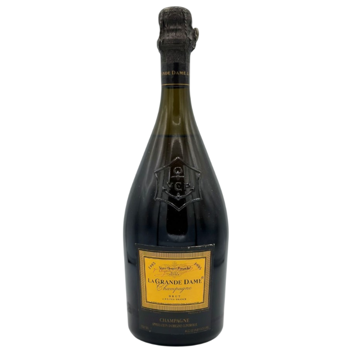 Veuve Clicquot Ponsardin La Grande Dame Brut 1995