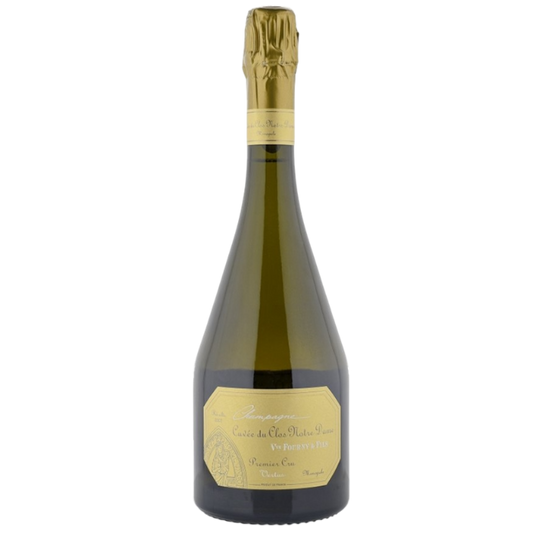 Veuve Fourny & Fils 'Cuvee du Clos Notre Dame' Premier Cru Extra Brut Millesime 2008