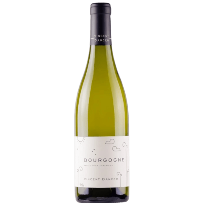 Vincent Dancer Bourgogne blanc 2022