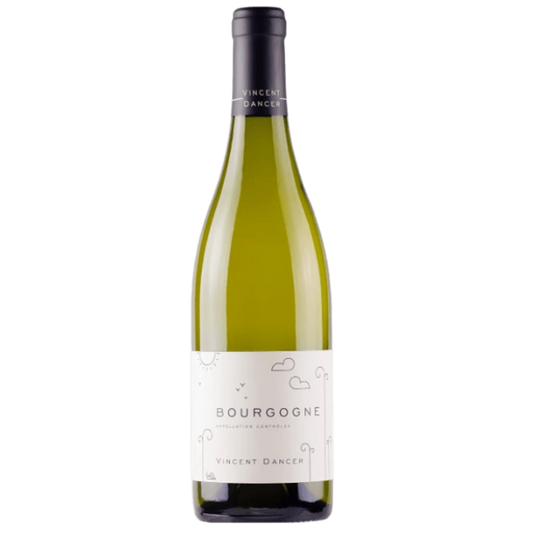 Vincent Dancer Bourgogne blanc 2023