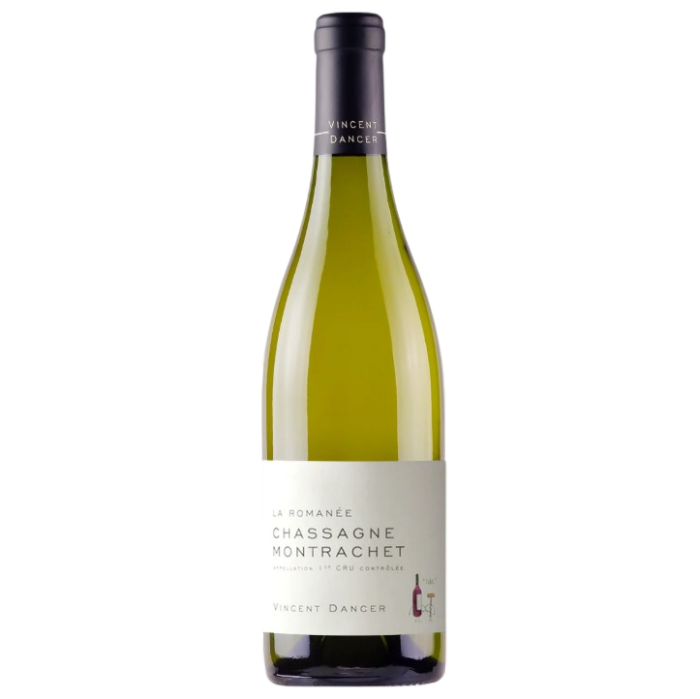Vincent Dancer Chassagne-Montrachet 1er Cru La Romanee 2017
