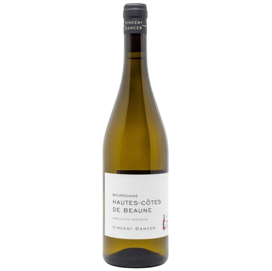 Vincent Dancer Hautes Cotes de Beaune blanc 2022