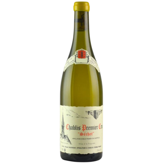 Vincent Dauvissat Chablis 1er Cru Sechet 2021