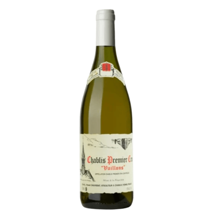 Vincent Dauvissat Chablis 1er Cru Vaillons 2020