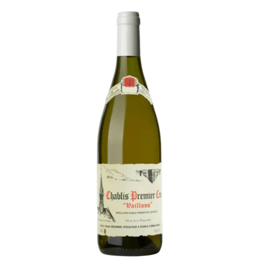 Vincent Dauvissat Chablis 1er Cru Vaillons 2019