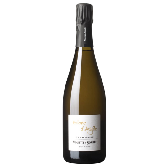 Vouette et Sorbee Blanc d'Argile Blanc de Blancs Extra Brut R22