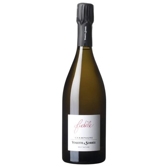 Vouette et Sorbee Fidele Extra Brut R22