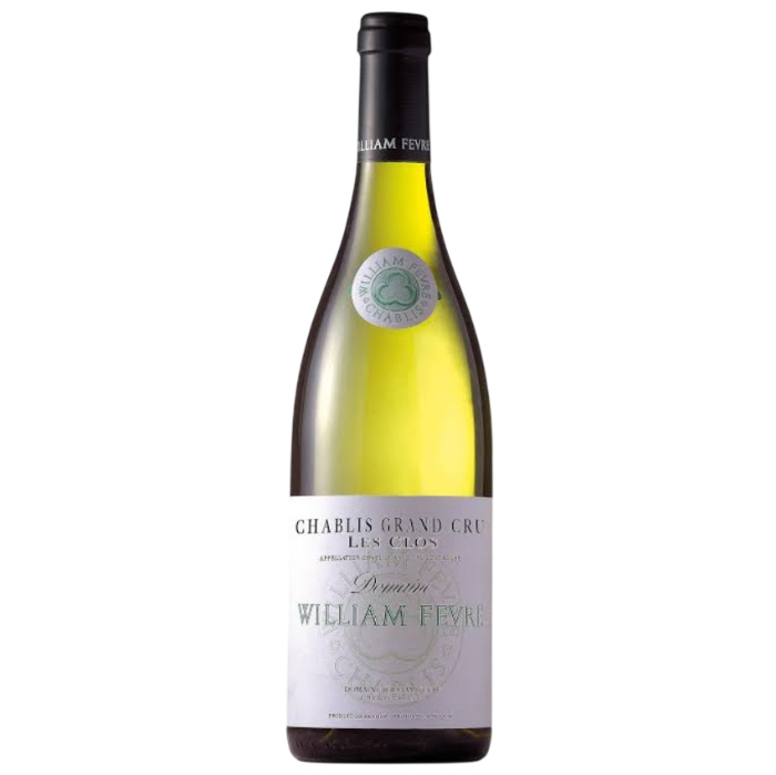 Domaine William Fevre Chablis Grand Cru Les Clos 2018