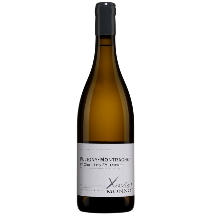 Xavier Monnot Puligny-Montrachet 1er Cru Les Folatieres 2023