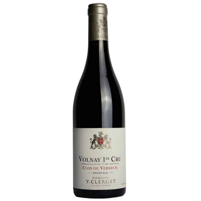 Domaine Yvon Clerget Volnay 1er Cru Clos du Verseuil Monopole 2022