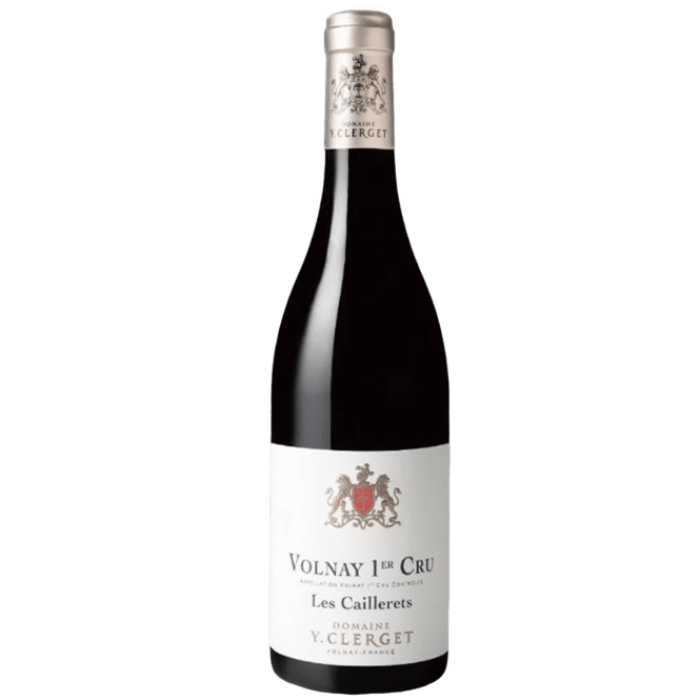 Domaine Yvon Clerget Volnay 1er Cru Les Caillerets 2024