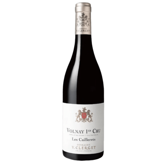 Domaine Yvon Clerget Volnay 1er Cru Les Caillerets 2024