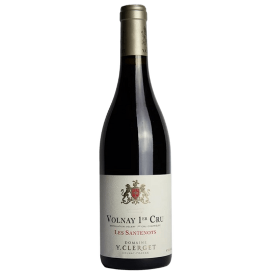 Domaine Yvon Clerget Volnay 1er Cru Les Santenots 2022